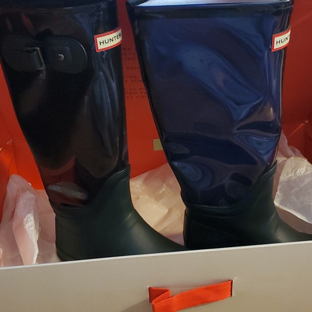 Hunter Boots